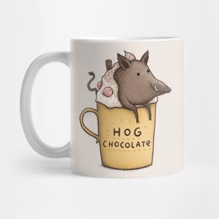 Hog Chocolate Mug